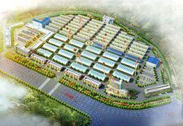 洛陽通河農副產品物流產業園 洛陽通河農副產品物流產業園