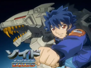 索斯機械獸4 索斯機械獸4