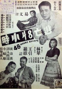 逃亡48小時 逃亡48小時