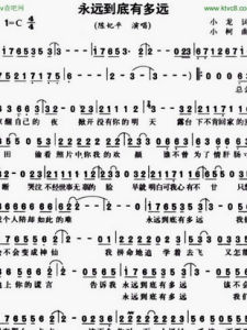 永遠到底有多遠 永遠到底有多遠