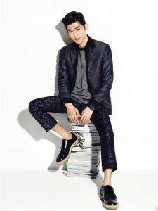 夏夢狂詩曲 張翰