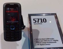 諾基亞 5710 諾基亞 5710