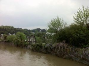 西遞燕山自然森林公園