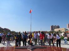 集寧戰役紅色紀念園