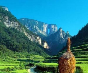 黃騰峽生態旅遊區 黃騰峽生態旅遊區