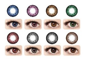 美瞳[強生公司註冊的商標]