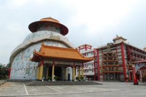 麻豆代天府 麻豆代天府