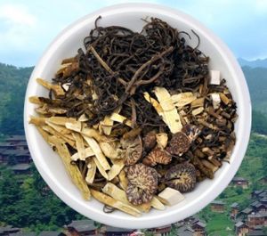 效靈清腸方 效靈清腸方