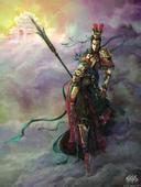 重生之二郎神楊戩異界游 重生之二郎神楊戩異界游