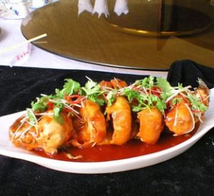 甜辣脆皮魚 甜辣脆皮魚