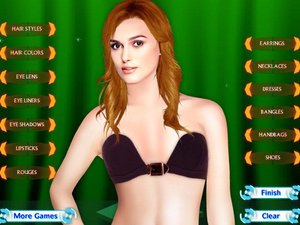 性感凱拉奈特莉 性感凱拉奈特莉