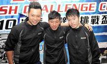 中國香港壁球男子