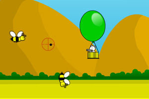 《小老鼠的熱氣器》