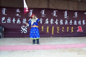 巴拉奇如德蘇木