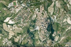 烏爾比諾歷史中心