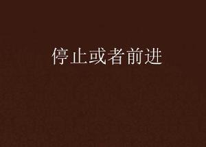 停止或者前進