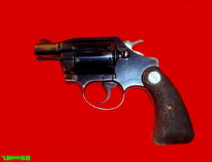 史密斯·韋森左輪手槍