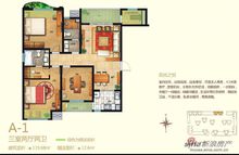 國賓中央區戶型圖