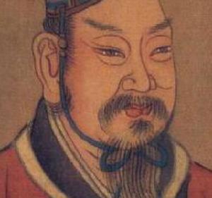 （圖）漢景帝劉啟