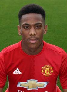 馬夏爾[曼聯法國前鋒]