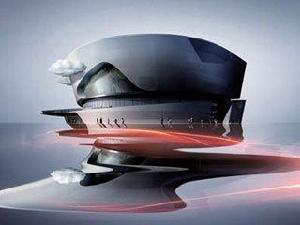 上汽集團-通用汽車館