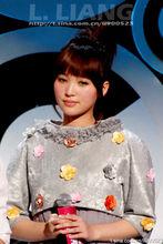 2011.1.15  金莎 百度娛樂沸點