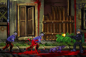 《殭屍暴動》 《殭屍暴動》