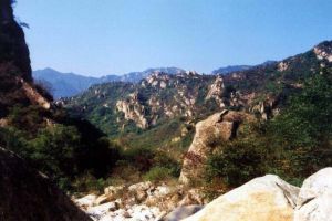 紫雲山自然風景區