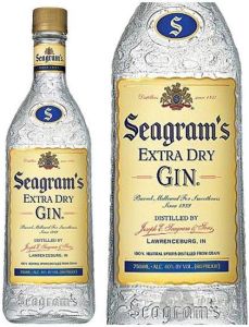 施格蘭金酒 施格蘭金酒