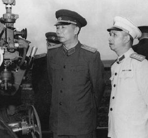 （圖）豫東之戰的主將粟裕