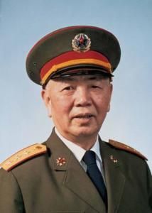 劉華清[原中央軍委副主席]