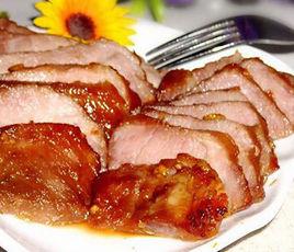 蜜汁瘦叉燒 蜜汁瘦叉燒