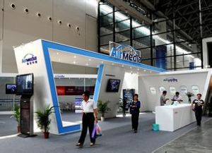 航美傳媒集團 航美傳媒集團