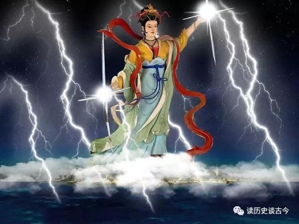 揭秘《封神演義》“截教五聖母”的原型是什麼? 揭秘《封神演義》“截教五聖母”的原型是什麼?