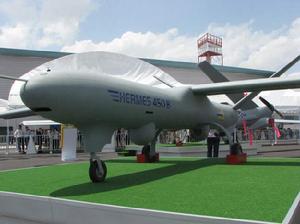 （圖）無人駕駛飛機