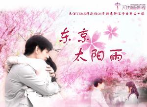 東京太陽雨 東京太陽雨