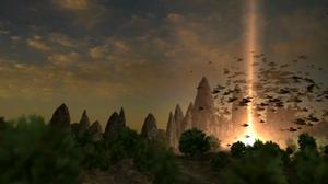 欲星移殲滅妖魔海