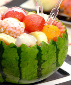 什錦西瓜 什錦西瓜