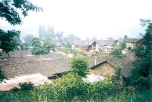 （圖）開陽縣馬頭寨古建築群 