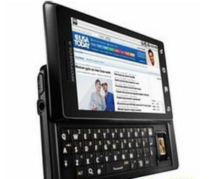 摩托羅拉 Droid 2 Global 摩托羅拉 Droid 2 Global