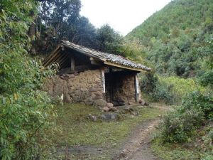 梅嶺自然村 梅嶺自然村