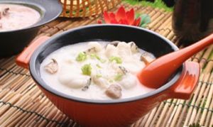 鰱魚小米粥 鰱魚小米粥