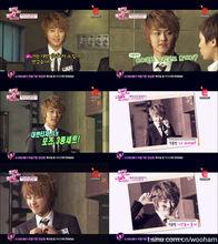 安佑德《4Minute&#39;s Mr.Teacher》