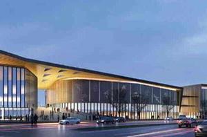 南潯全民健身中心 南潯全民健身中心