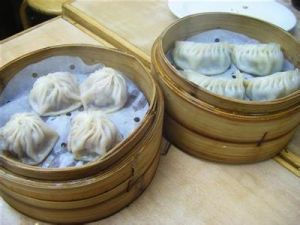 小籠肉餃 小籠肉餃