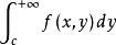 含參量積分