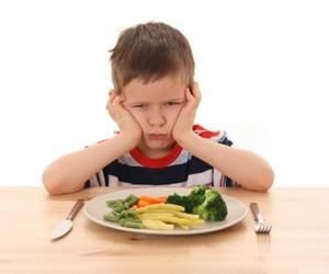 兒童挑食影響身高發育