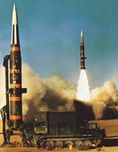 彈道飛彈 彈道飛彈