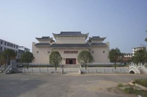 北伐汀泗橋戰役遺址紀念館