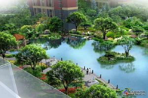 生態型景觀設計中的水景設計 生態型景觀設計中的水景設計